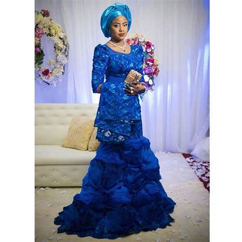 Hausa Wedding Dress Inspiration Sugar Weddings And Parties