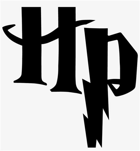Download Transparent Harry Potter Logo Harry Potter Symbol Meaning