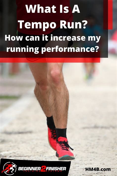 What Is A Tempo Run How Can It Improve My Running