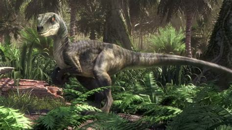 Jurassic World Camp Cretaceous New Animated Series Netflix