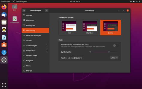 Ubuntu 2004 Im Test Der Linux Desktop In Neuer Generation Linux