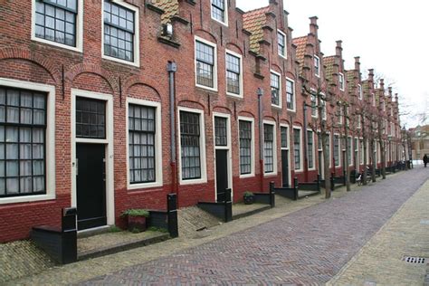 Dutch Row Houses Flickr Photo Sharing