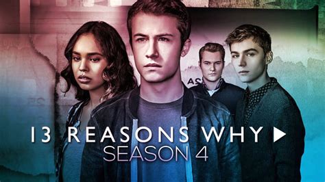 13 Reason Why Season 4 Possible Release Date Cast And More Us News Box Official Youtube