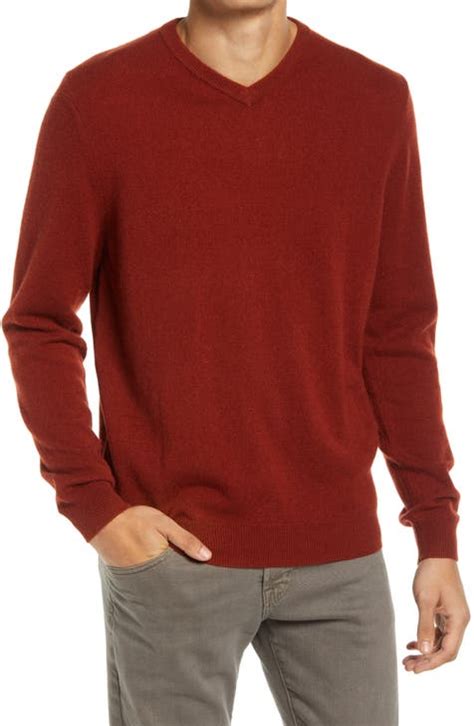 Mens Red Sweaters Nordstrom