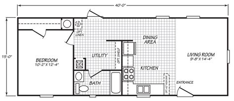 Fleetwood Manufactured Homes Floor Plans Review Home Co