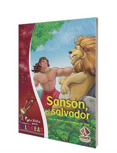 Sans N El Salvador Para Colorear Biblias Logos