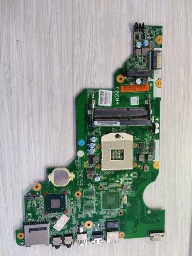 Hp Cq58 2000 Laptop Motherboard At Rs 6000 Hp Laptop Motherboard In