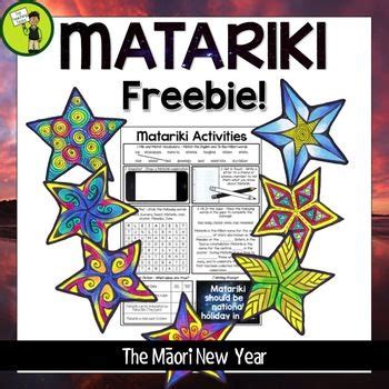 Matariki Art Words And Patterns Artofit