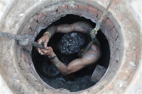 Manual Scavenging A Stinking Legacy Of Suffocation And Stigma
