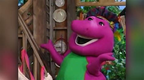 Barney And Friends Royal Welcome