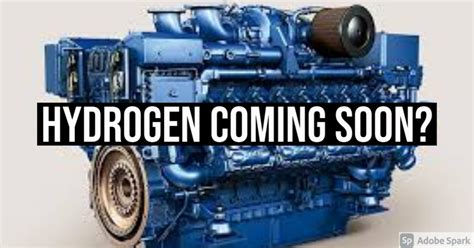German Researchers Developed Hydrogen Powered Engines To Replace Diesel