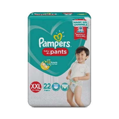Pampers Pants Xxl Csi Supermarket