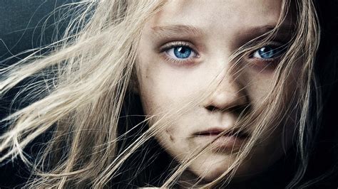 1920x1080 Girl Child Blue Eyes Hair Wind Wallpaper 
