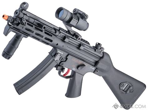 Elite Force Handk Licensed Limited Edition Mp5a4 Airsoft Aeg Sub