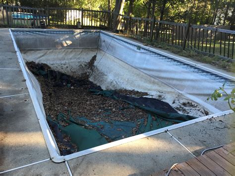 An Easy Cost Effective Way To Fill In Your Old Swimming Pool Pool
