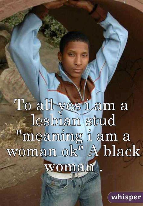 That doesn't mean that the alliance can't help or embrace other groups with similar political and social agenda. To all yes i am a lesbian stud "meaning i am a woman ok" A ...