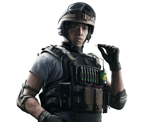 Tom Clancys Rainbow Six Siege Agent Lesion Ubisoft Fr