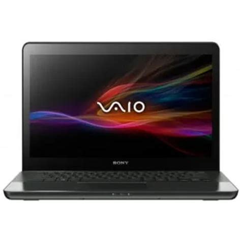 Sony Vaio Fit Svf15a13snb Core I5 3rd Gen4 Gb750 Gbwindows 8