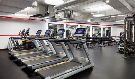 Fitness Center Twa Hotel At Jfk Airport