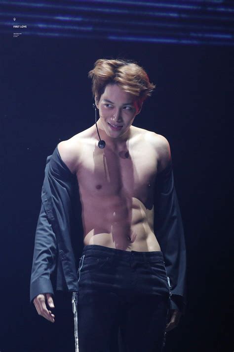 Baekhyun And Kai Drove Fans Wild When They Flashed Their Sexy Pack Abs Koreaboo