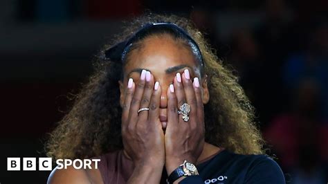 Us Open 2018 Serena Williams Fined Over Outbursts During Final Bbc Sport