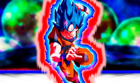 Ssb Goku Kaioken X20 Shintani Style By Zakuultima On Deviantart