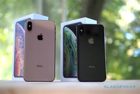 The iphone xs and iphone xs max (stylized and marketed as iphone. iPhone XS and iPhone XS Max Review: Here comes the future ...