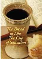 Free printable communion bulletin covers. Cup of Salvation Communion Bulletins (Pkg of 100)