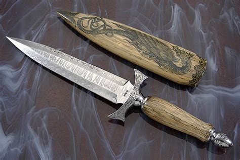 Knives out is a 2019 american mystery film written and directed by rian johnson, and produced by johnson and ram bergman. BladeGallery: Fine handmade custom knives, art knives, swords, daggers