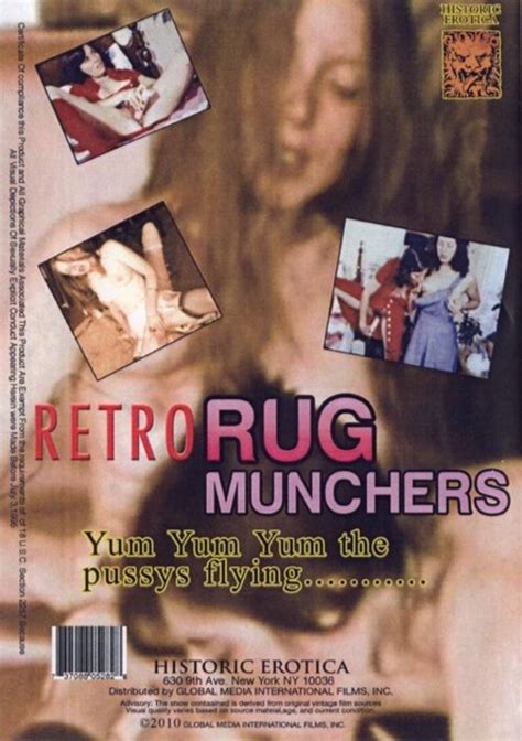 Retro Rug Munchers Streaming Video On Demand Adult Empire