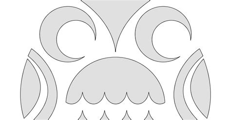 Free Printable Owl Pumpkin Carving Patterns Printable Templates