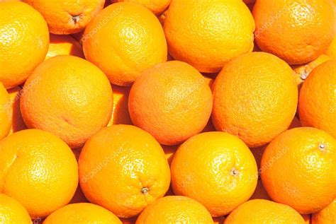 Many Fresh Orange — Stock Photo © Sytnik 12401835