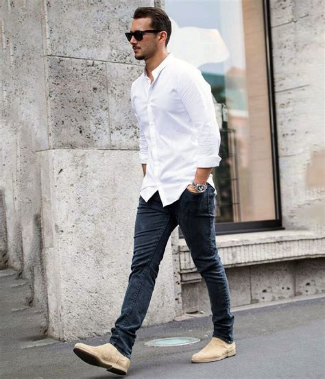 fancy casual mens outfits elevate your style game with these eye catching looks