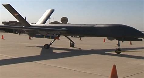 Only One Iraqi Ch 4 Uav Fully Operable Uas Vision