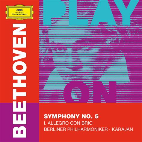 ‎beethoven Symphony No 5 In C Minor Op 67 I Allegro Con Brio Single By Berlin