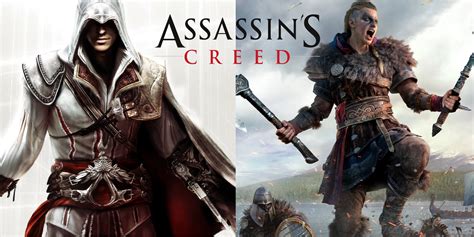 What The Assassin S Creed Identity Used To Be And What It Became