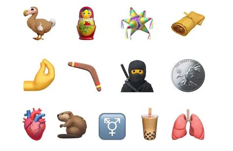 Ios 142 Bringt Mehr Als Hundert Neue Emojis Apple Derstandardat › Web