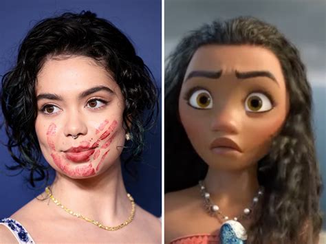 moana fans applaud auliʻi cravalho for ‘respectful decision not to reprise lead role in live
