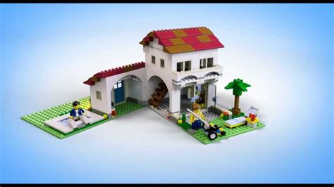 With roomsketcher you get an interactive floor plan that you can edit online. Lego Creator | Buildings | 31012 | Family House | Lego 3D ...