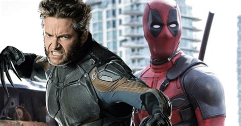 deadpool 3 image shows hugh jackman with full wolverine costume including mask