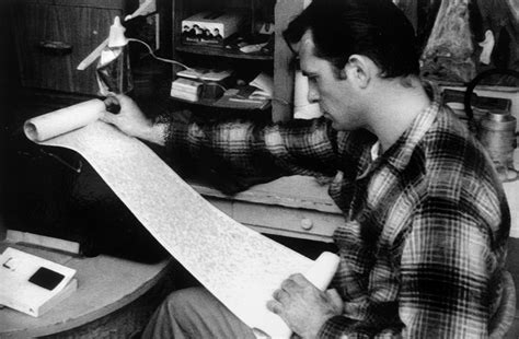 A Slightly Embarrassing Love For Jack Kerouac The New Yorker