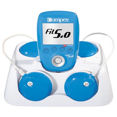 compex muscle stimulator fit 5 0 wireless buy online sport tec