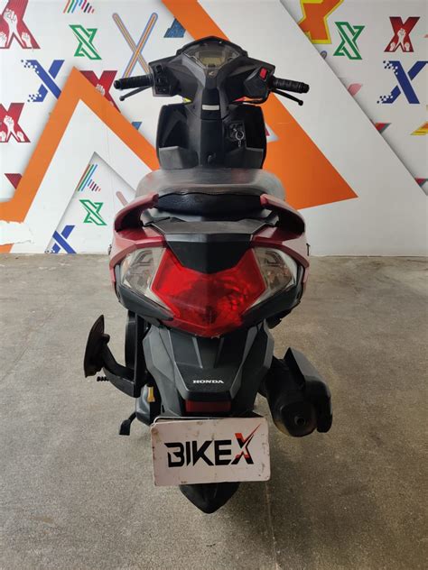 Honda Dio Dx Bikex