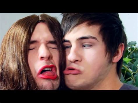 Smosh Best Friends Tribute I Ll Be There For You Youtube