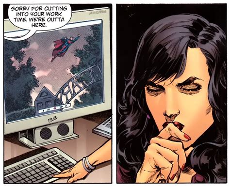 Off My Mind Should Lois Lane Uncover Supermans Secret Identity Again
