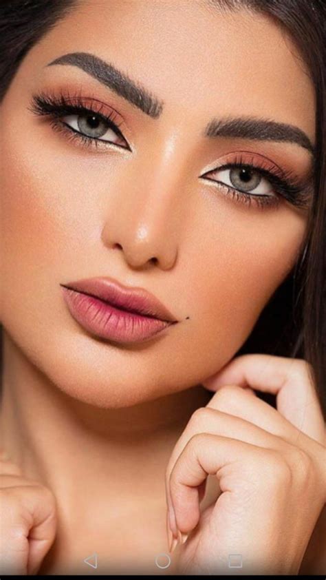 Persian Makeup Style Beauty Face Beautiful Eyes Lovely Eyes