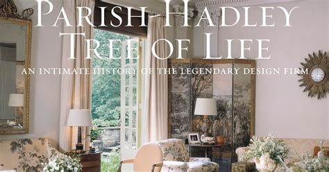 Splendid Sass Parish ~ Hadley Tree Of Life An Intimate History If The