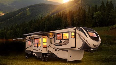 The Perfect Rv For An All American Road Trip Fox News