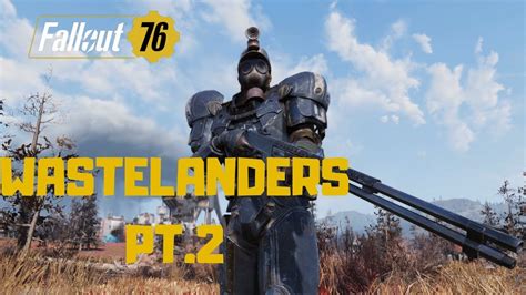 The ability to trap living creatures, from wasteland workshop is available today for any gamers interested in picking it up. Wasteland Adventures PT.2 - Fallout 76 Gameplay - YouTube