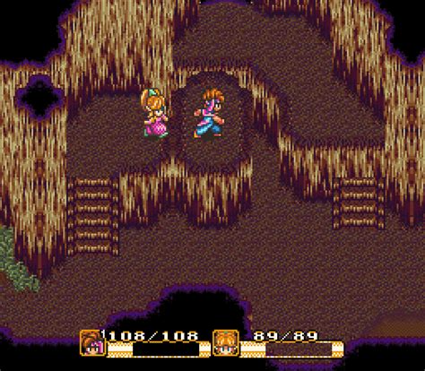 Secret of Mana SNES 106 | The King of Grabs